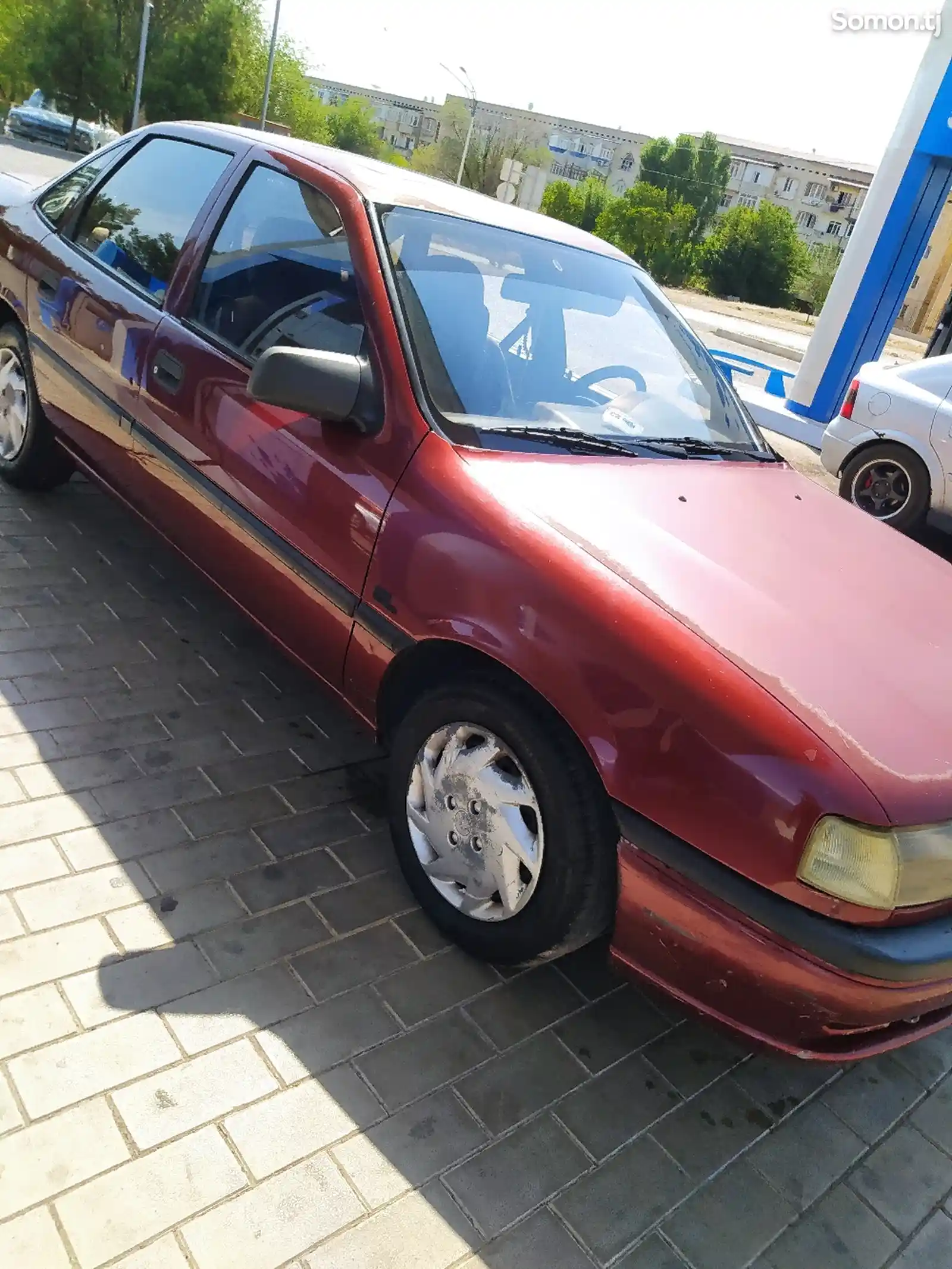 Opel Vectra A, 1993-4