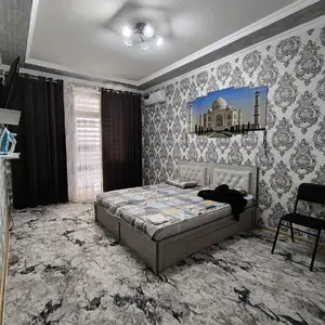 2-комн. квартира, 5 этаж, 56м², Исмоили Сомони