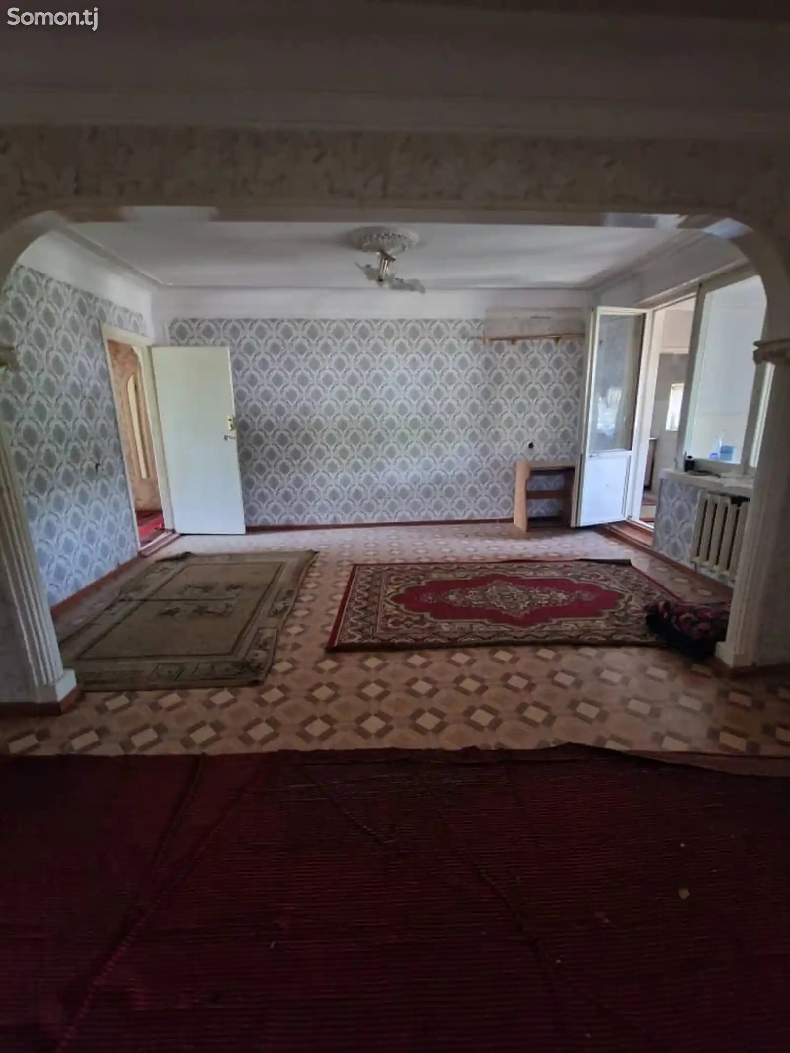 4-комн. квартира, 4 этаж, 81 м², Автовокзал-8