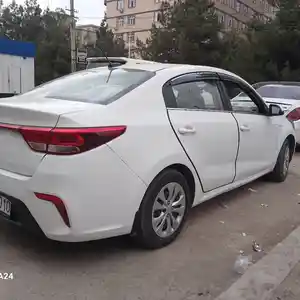 Kia Rio, 2018