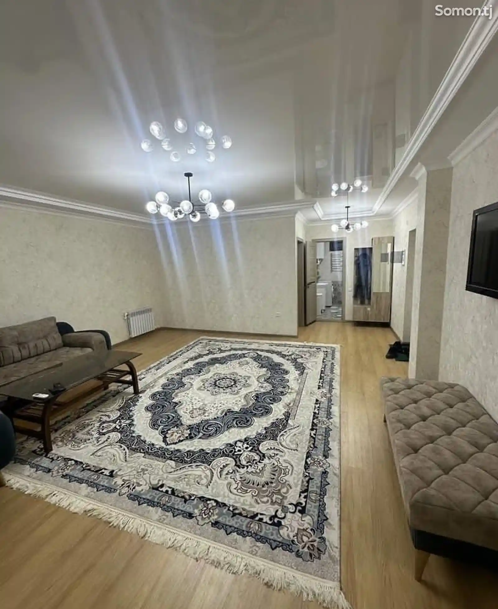 2-комн. квартира, 7 этаж, 57м², Сино Профсоюз-1