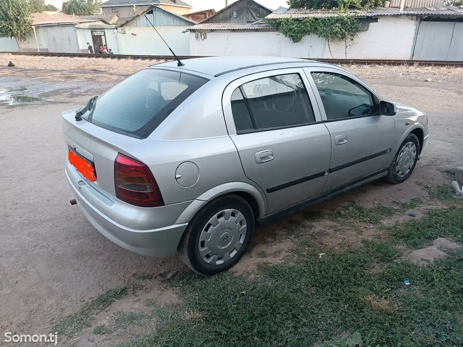 Opel Astra G, 1998-1