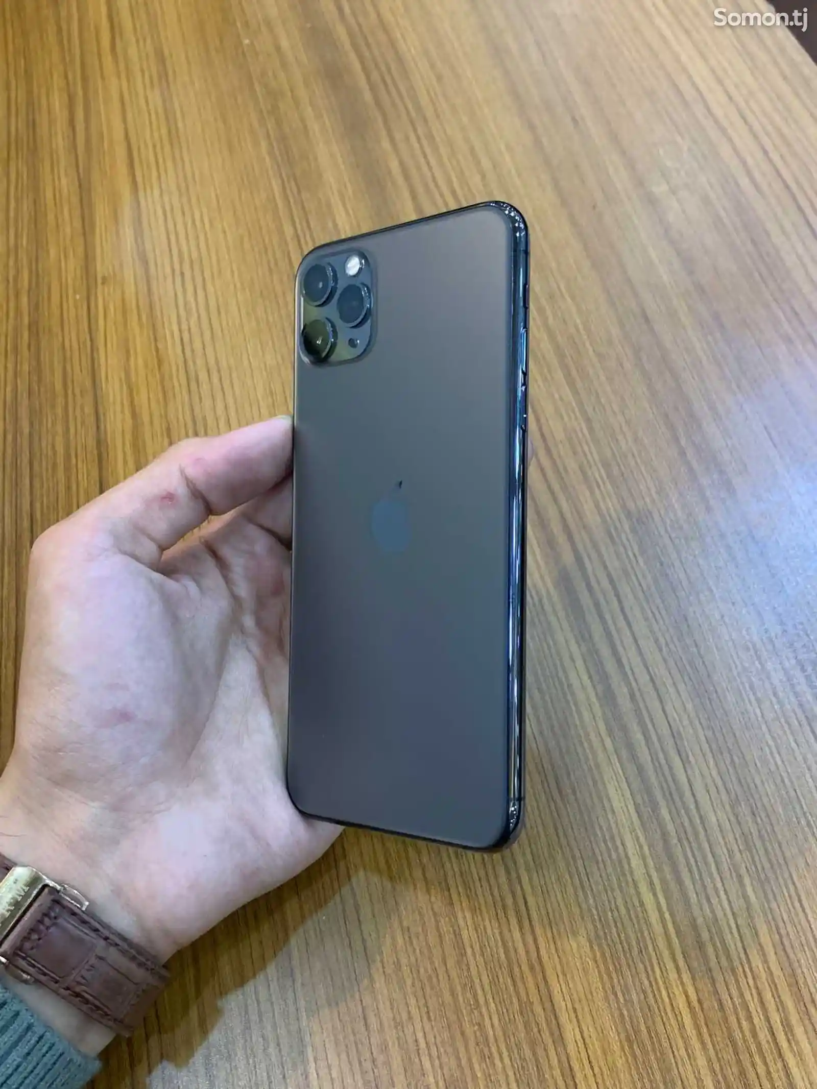 Apple iPhone 11 Pro Max, 256 gb, Space Grey-5