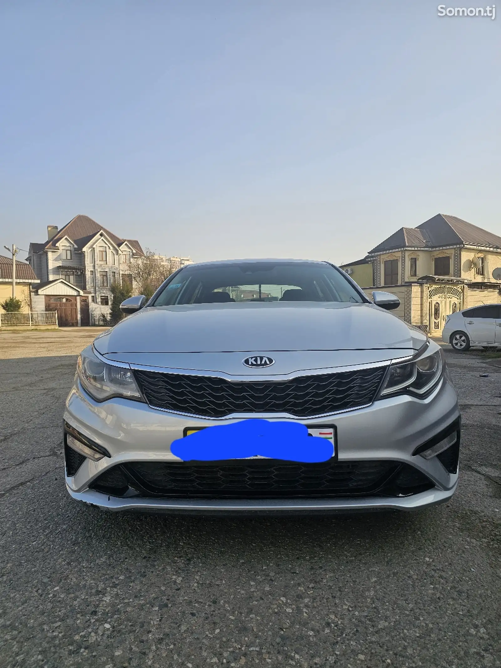 Kia Optima, 2019-1