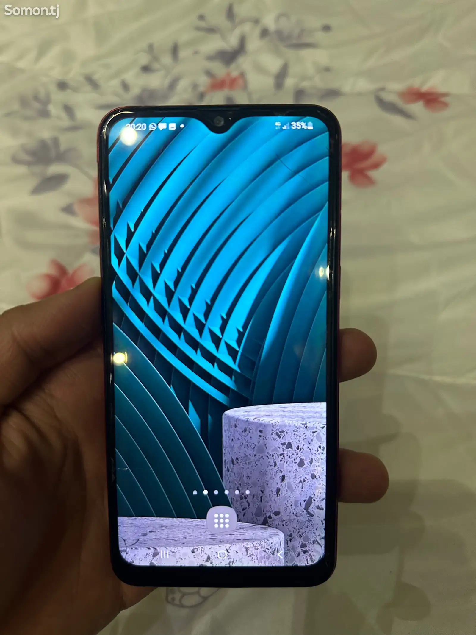 Samsung Galaxy A10s-1