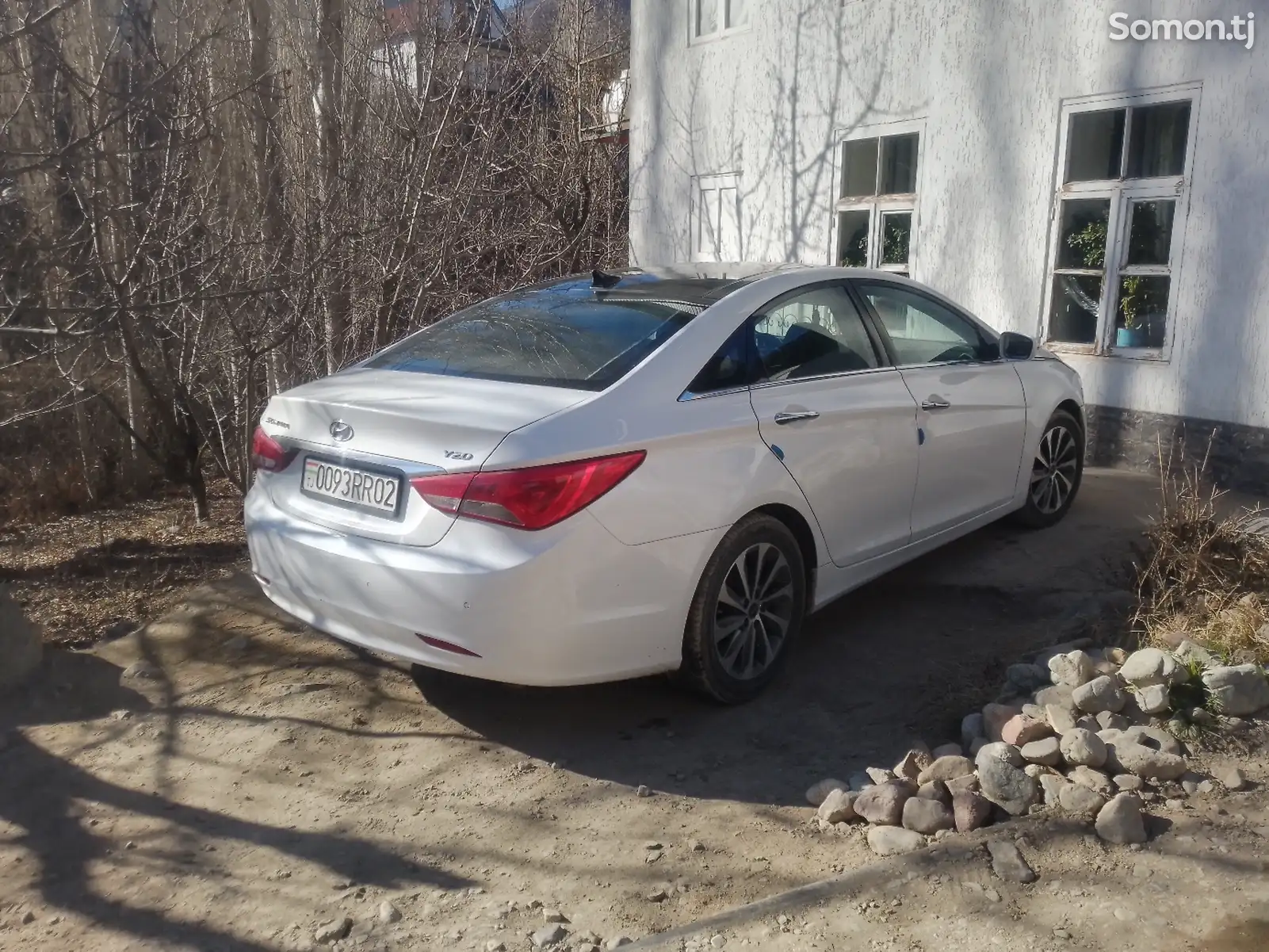 Hyundai Sonata, 2011-1