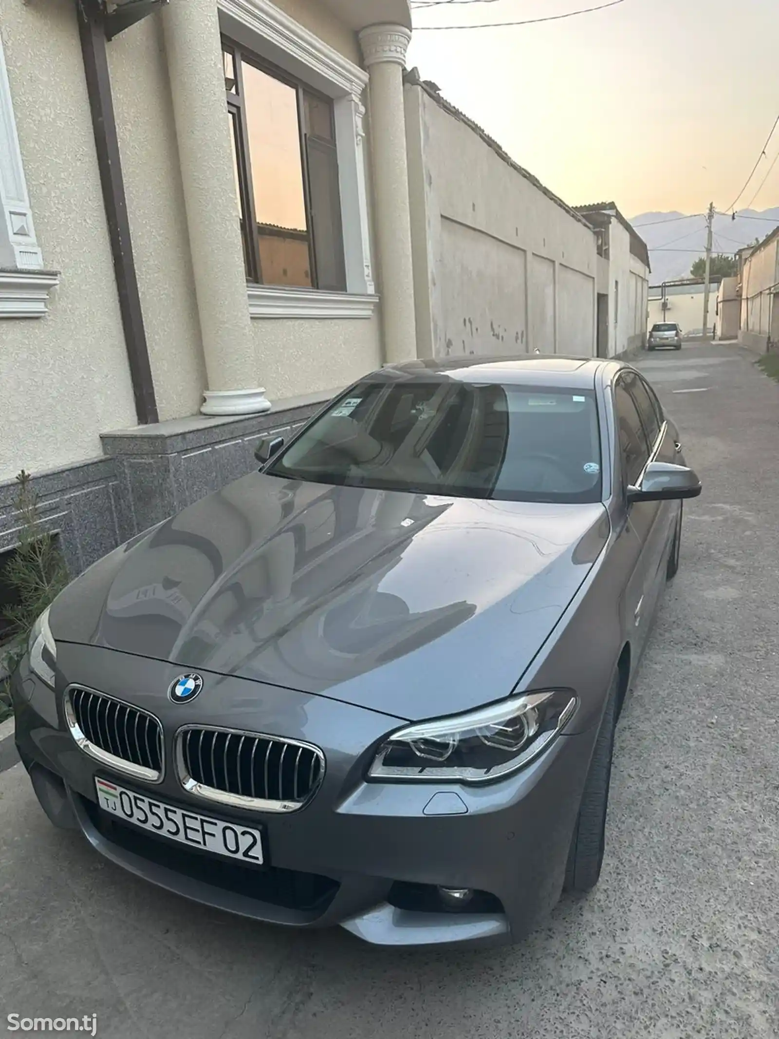 BMW 5 series, 2015-3