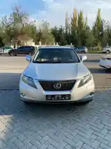 Lexus RX series, 2011-5