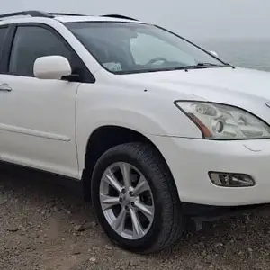 Lexus RX series, 2006