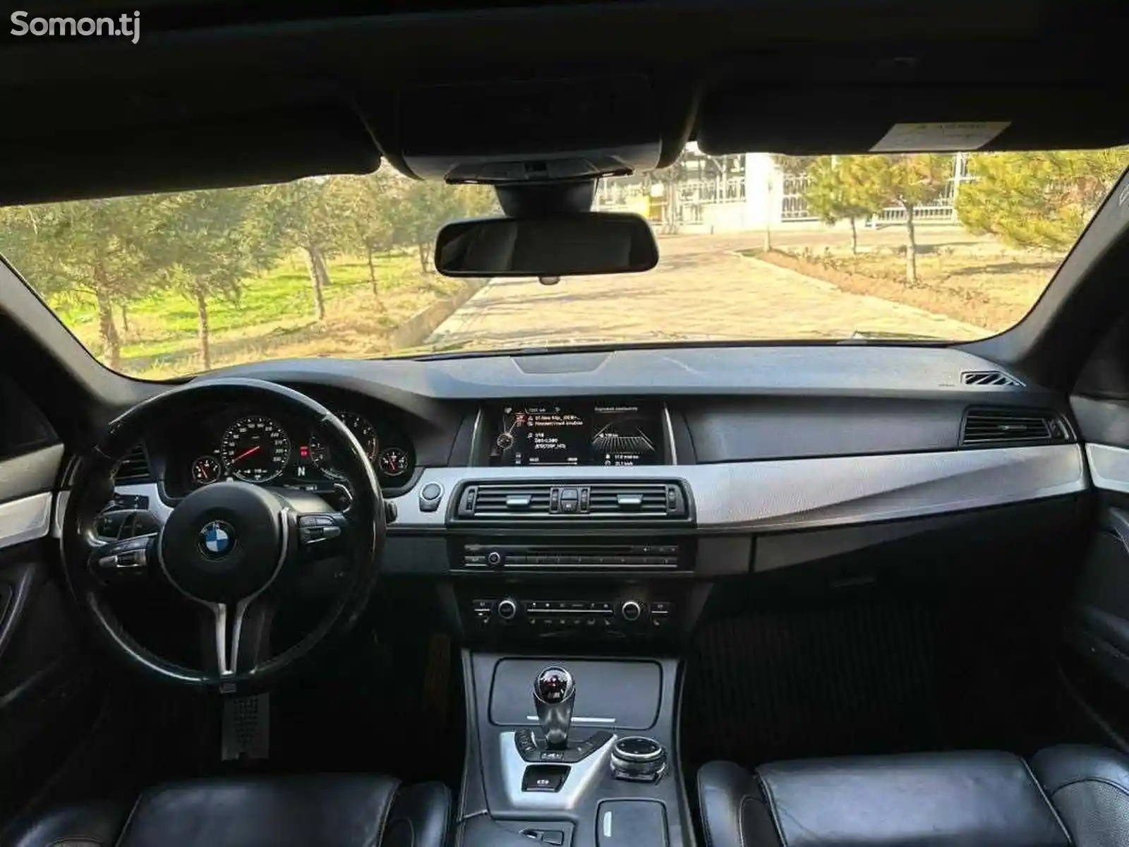 BMW M5, 2015-9
