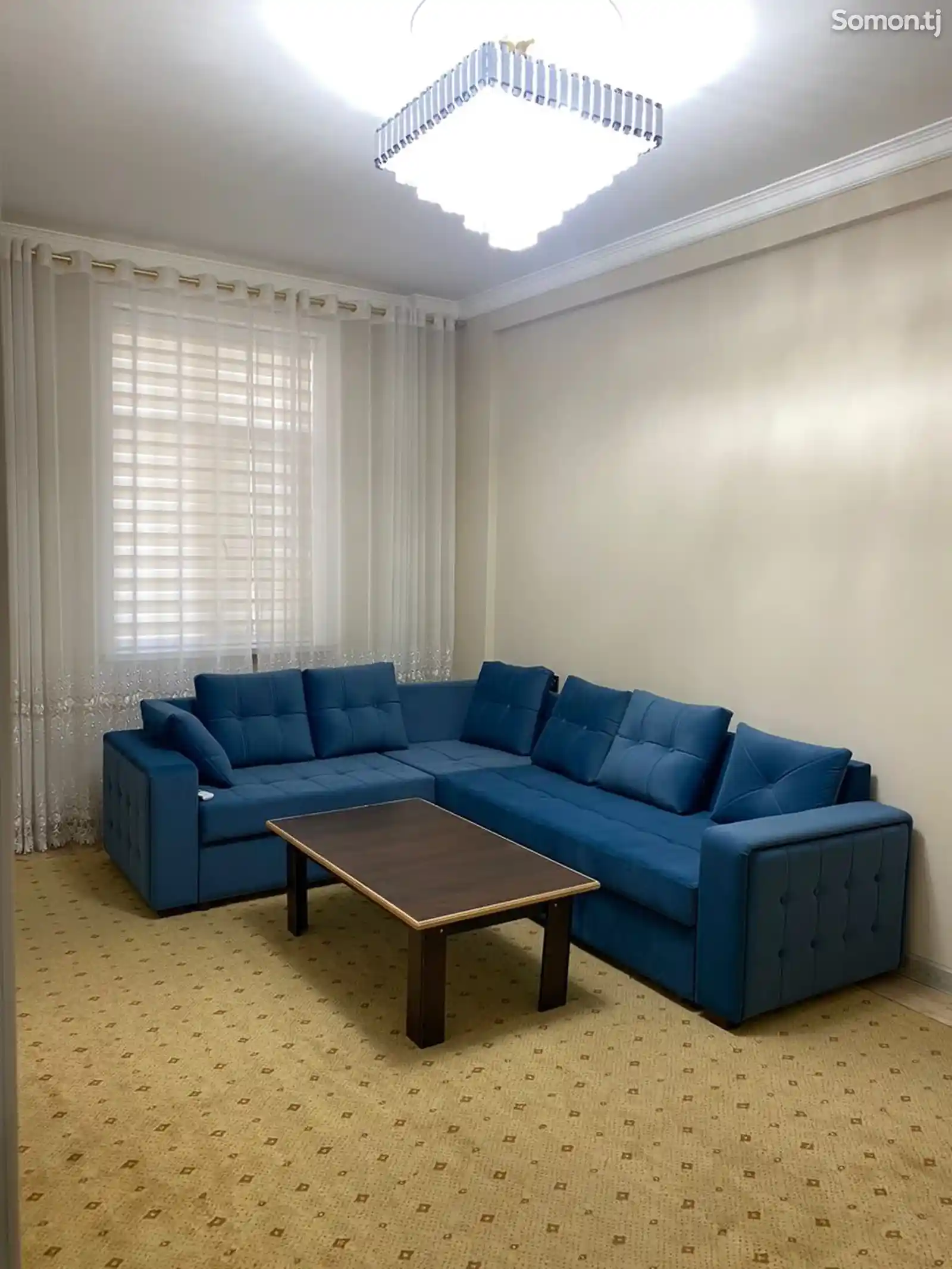 2-комн. квартира, 5 этаж, 92м², Сельхоз университет-3