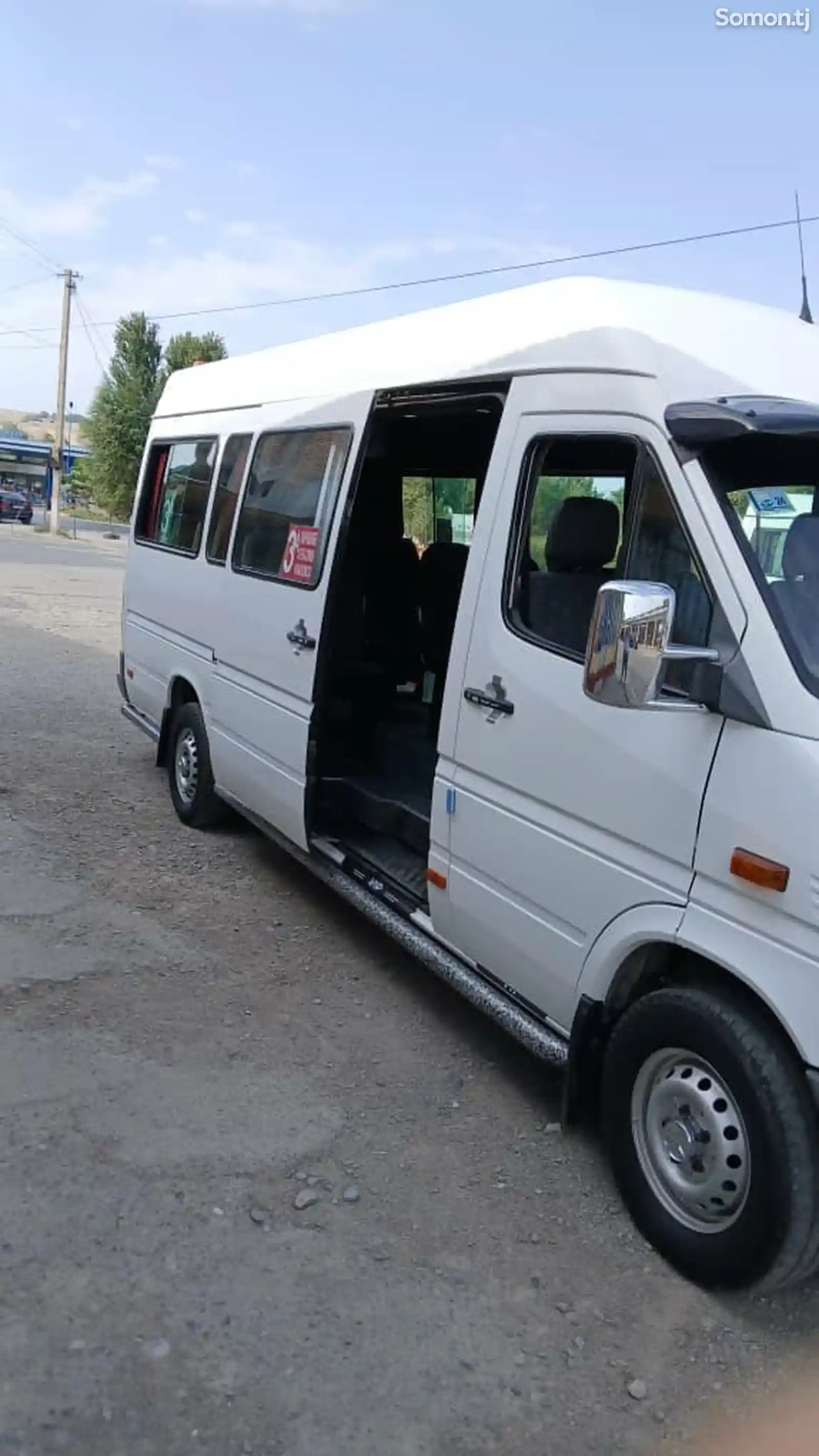 Mercedes-Benz Sprinter, 2006-3