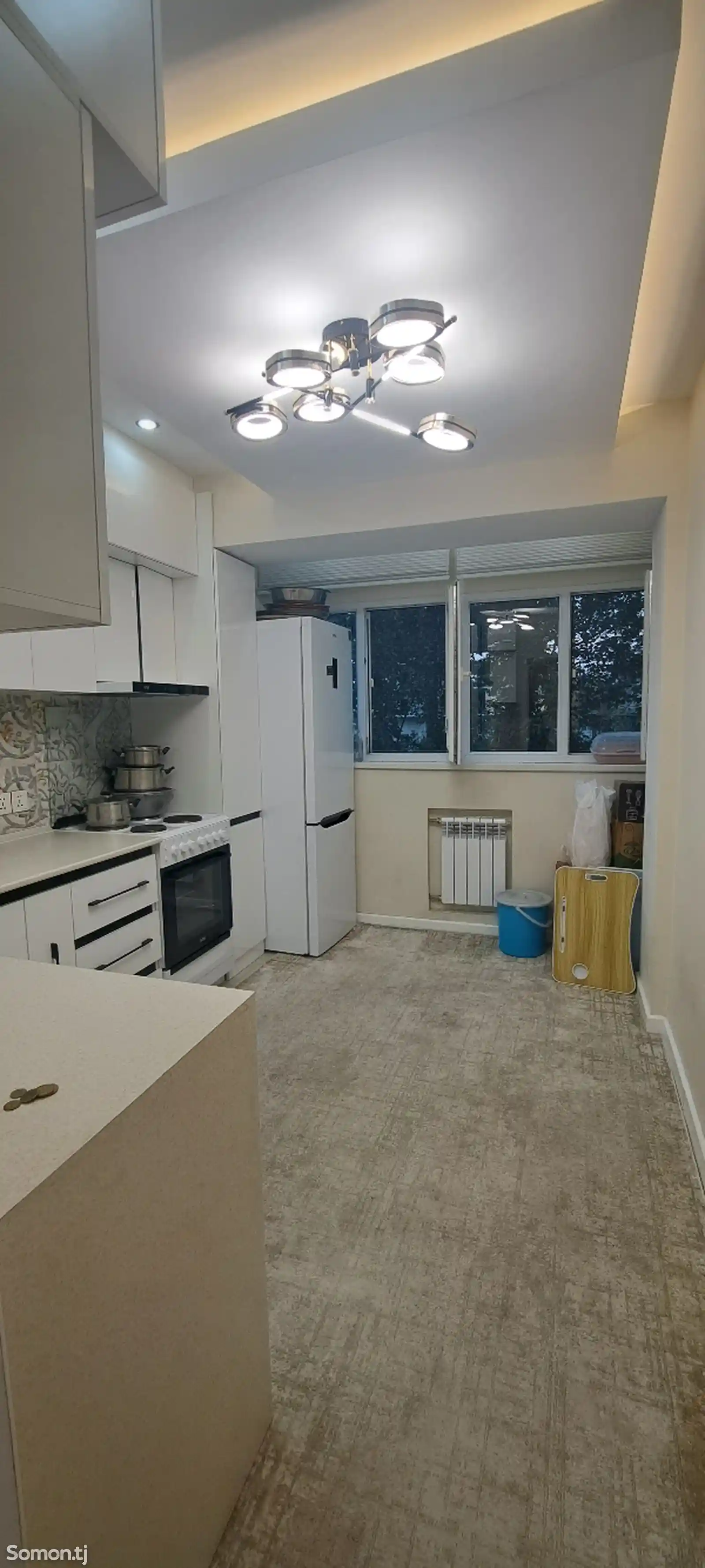 4-комн. квартира, 3 этаж, 70 м², 84 мкр-12