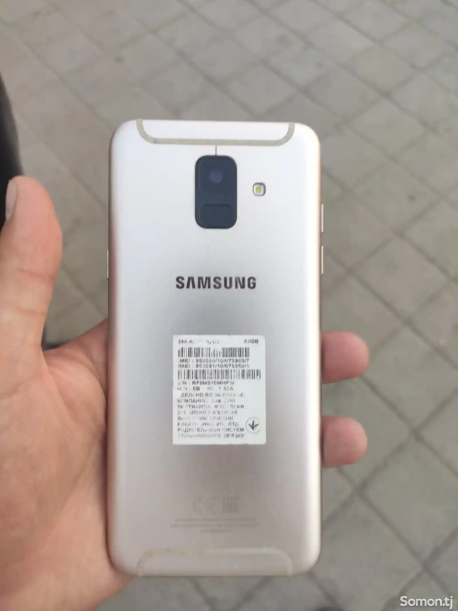 Samsung Galaxy А6 32gb-6