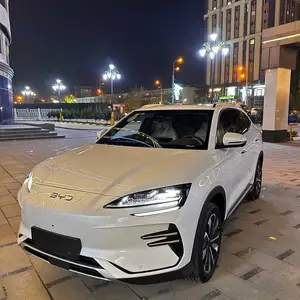 BYD Song Plus Flagship, 2025