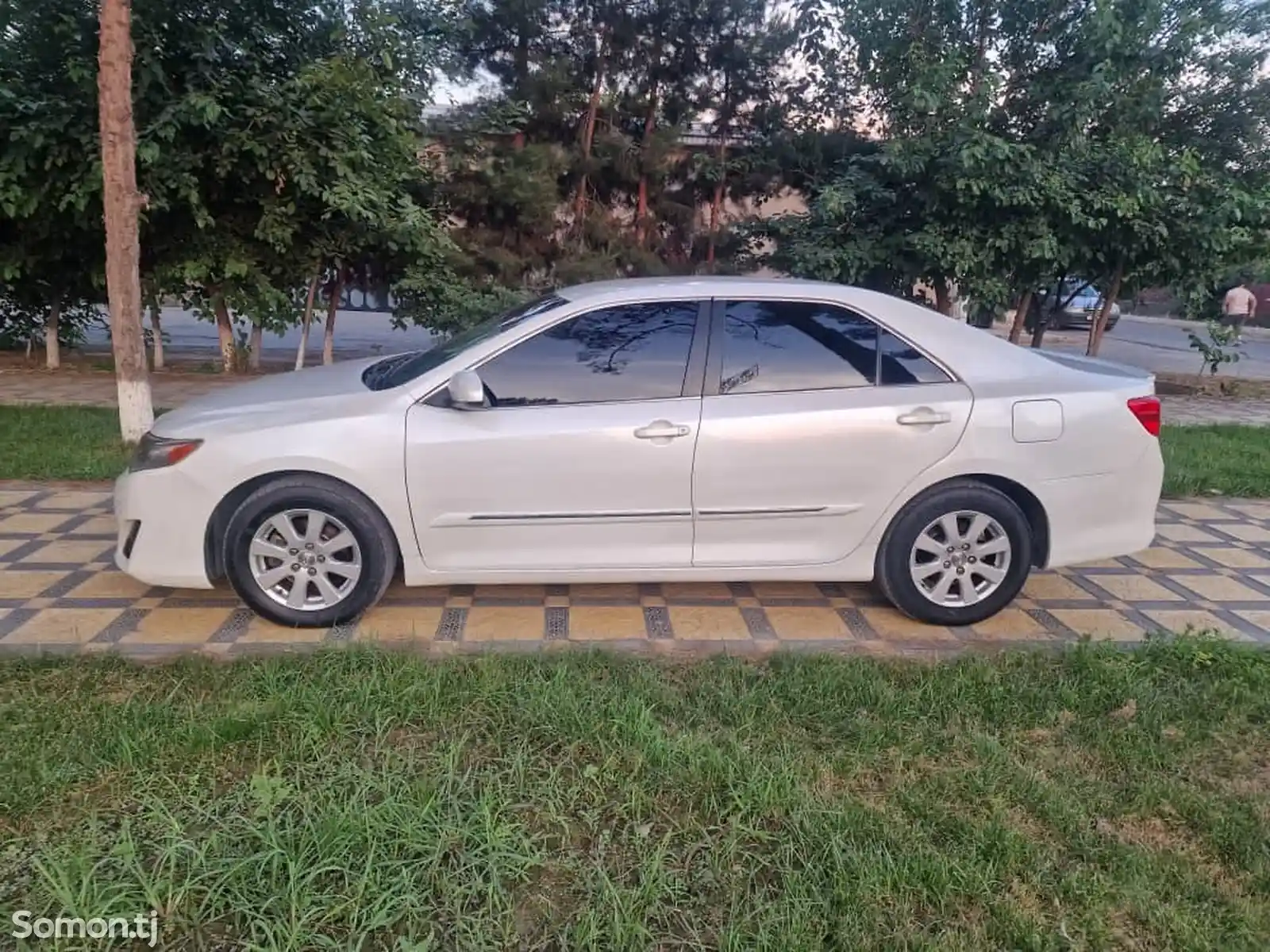 Toyota Camry, 2012-2