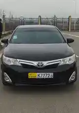 Toyota Camry, 2014-2