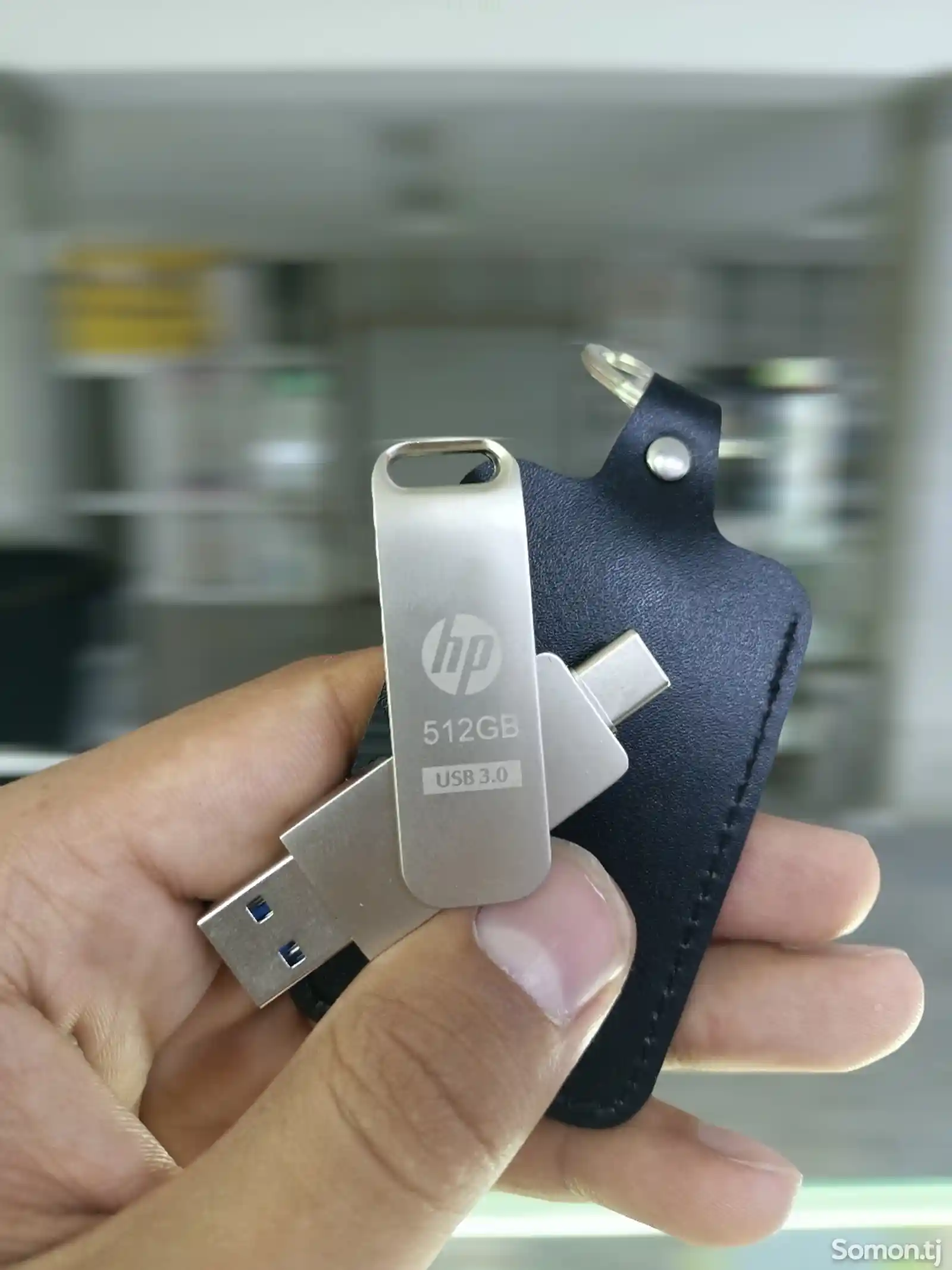 Флешка Usb 512Gb-3