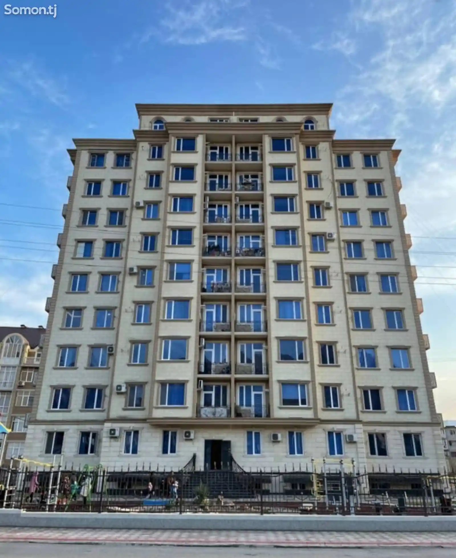 1-комн. квартира, 1 этаж, 48 м², 19мкр-7