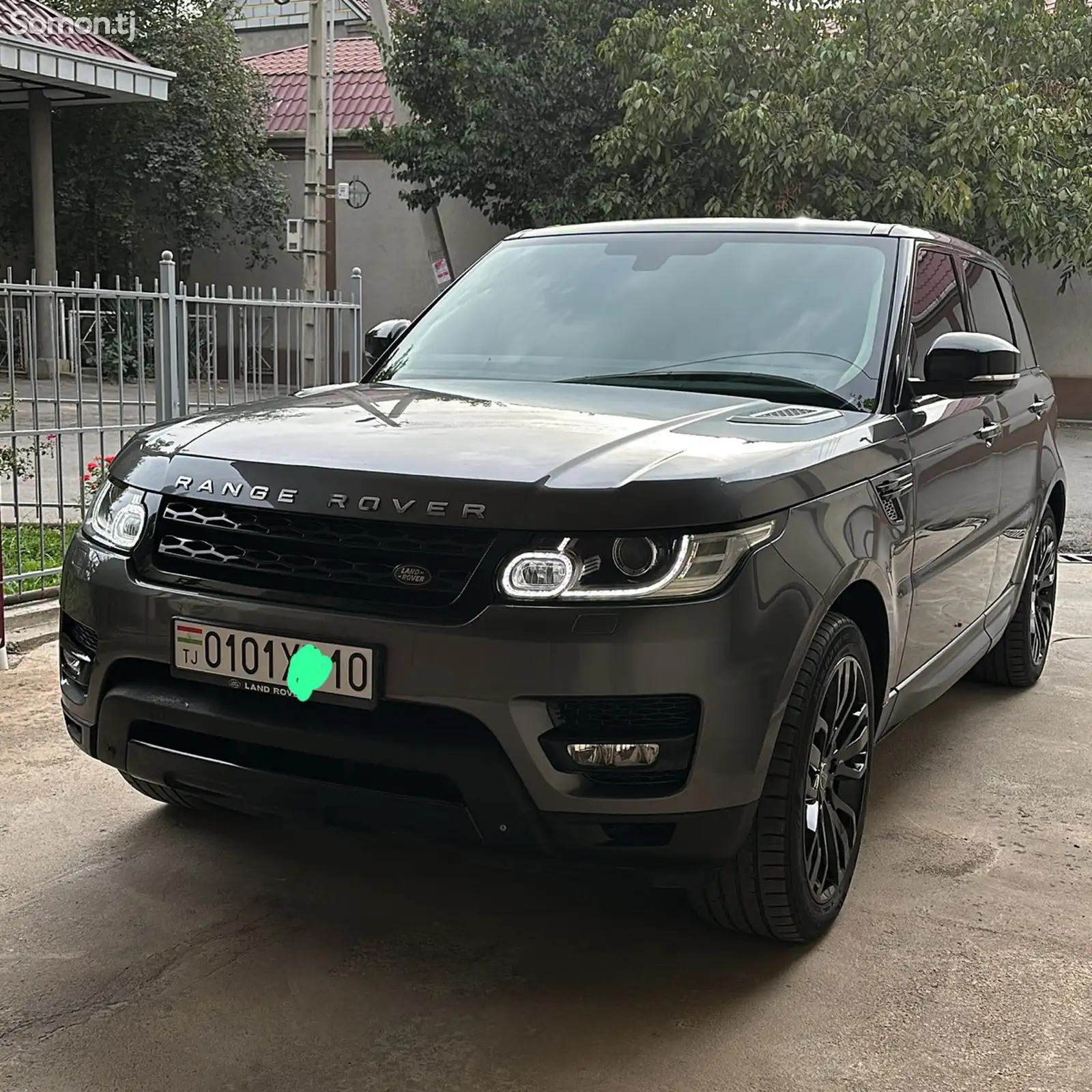 Land Rover Range Rover Sport, 2014-1