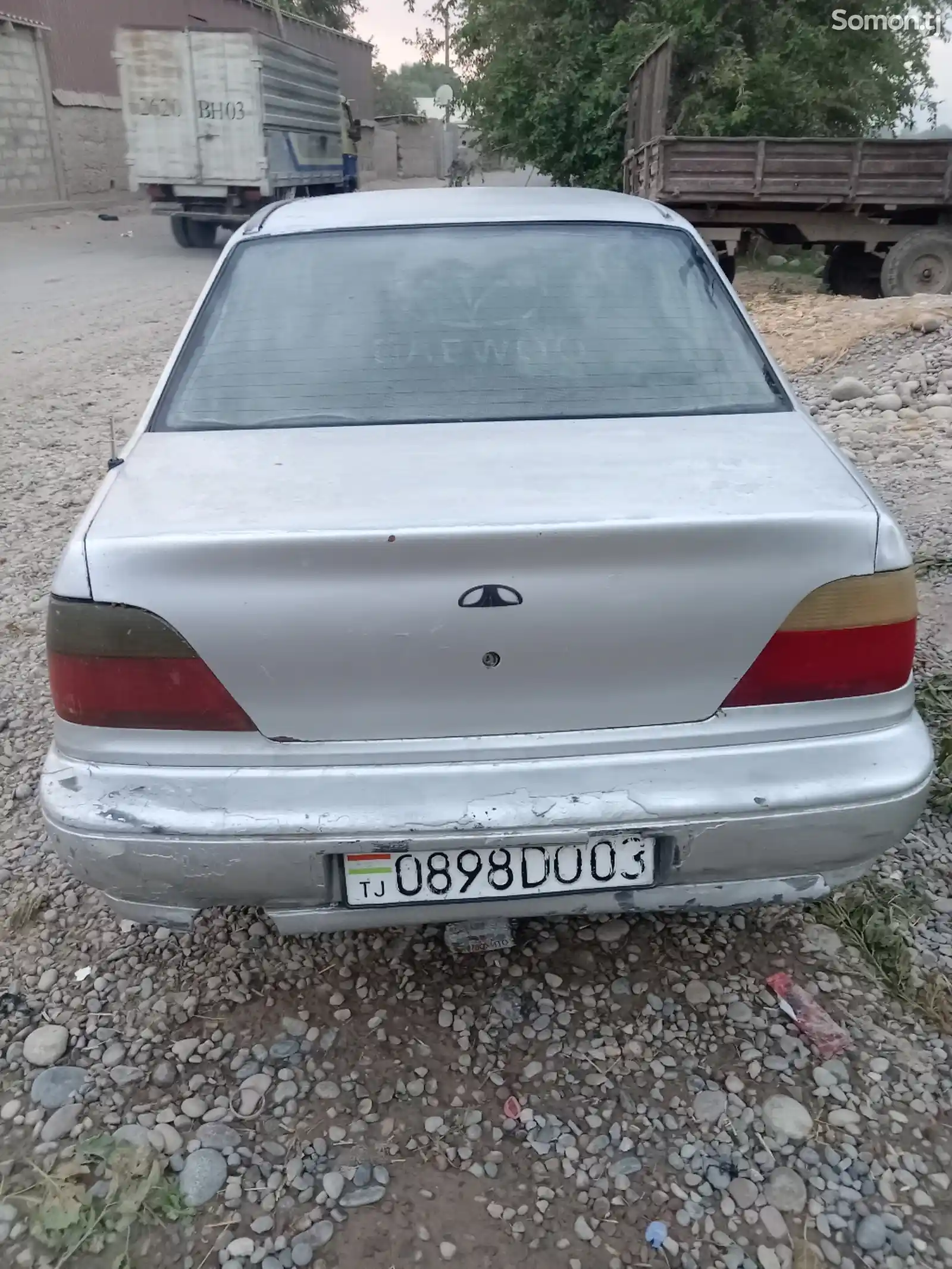 Daewoo Nexia, 1994-6