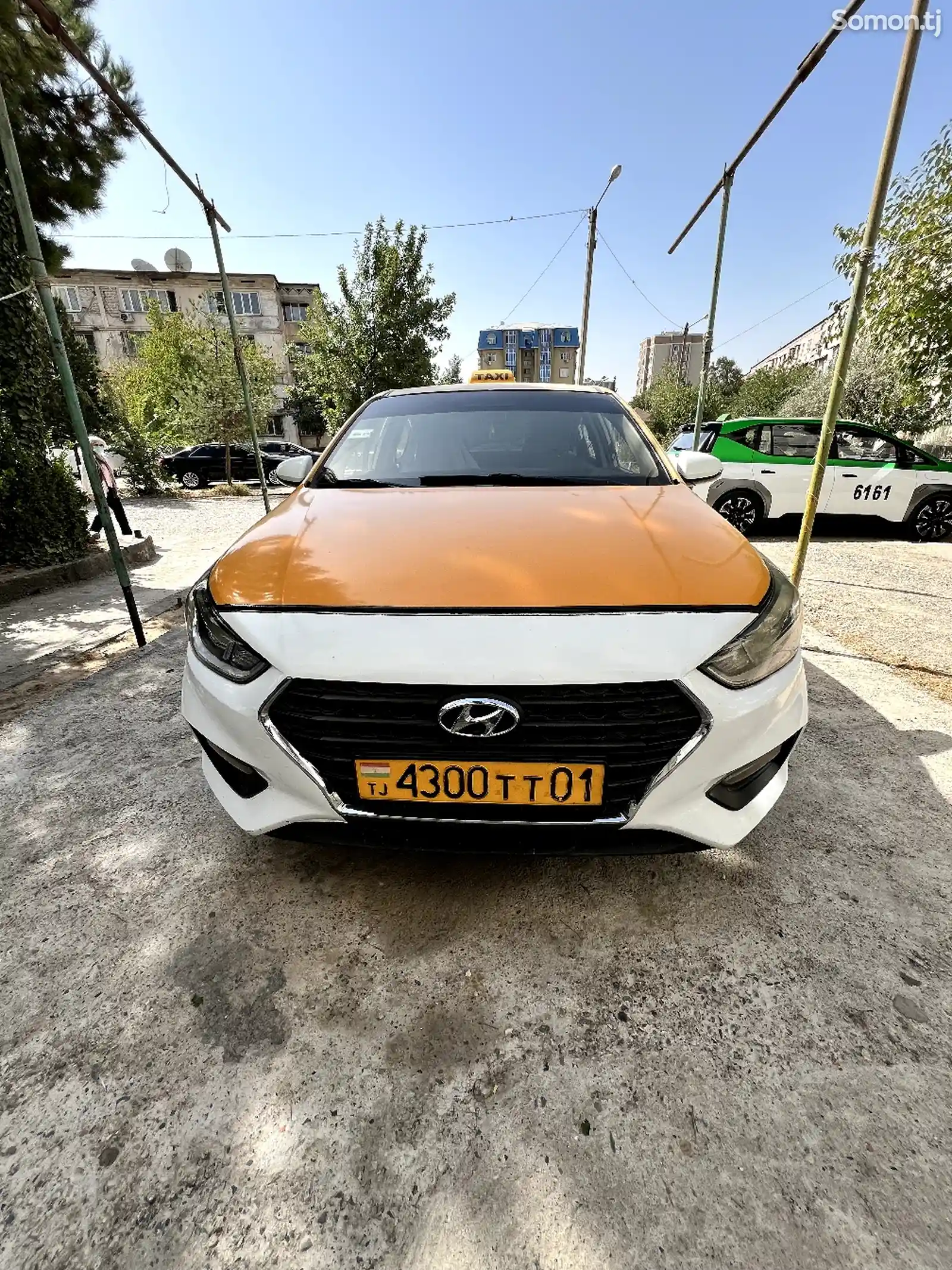 Hyundai Solaris, 2018-2