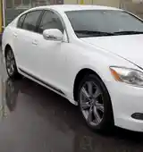 Lexus GS series, 2008-2