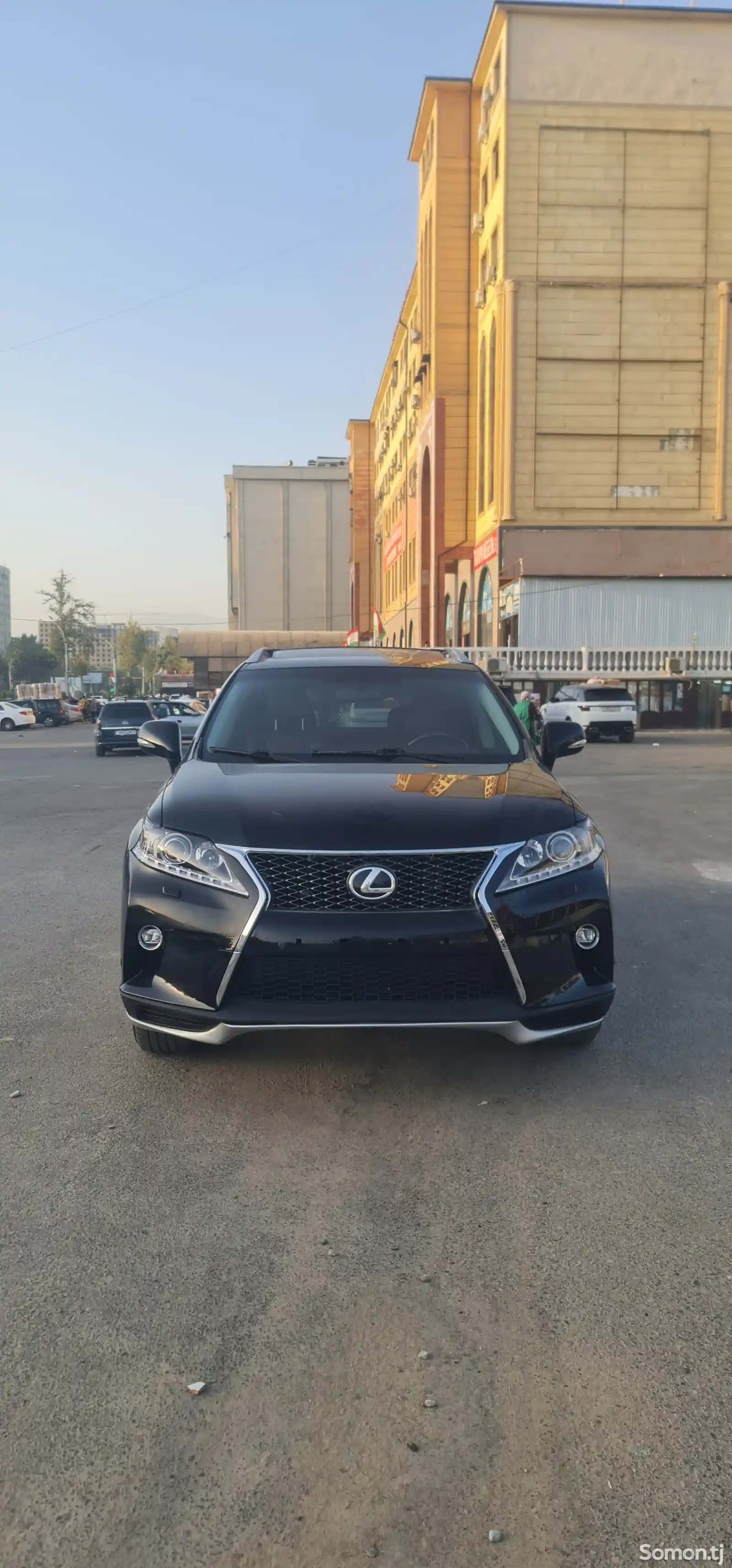 Lexus RX series, 2015-1