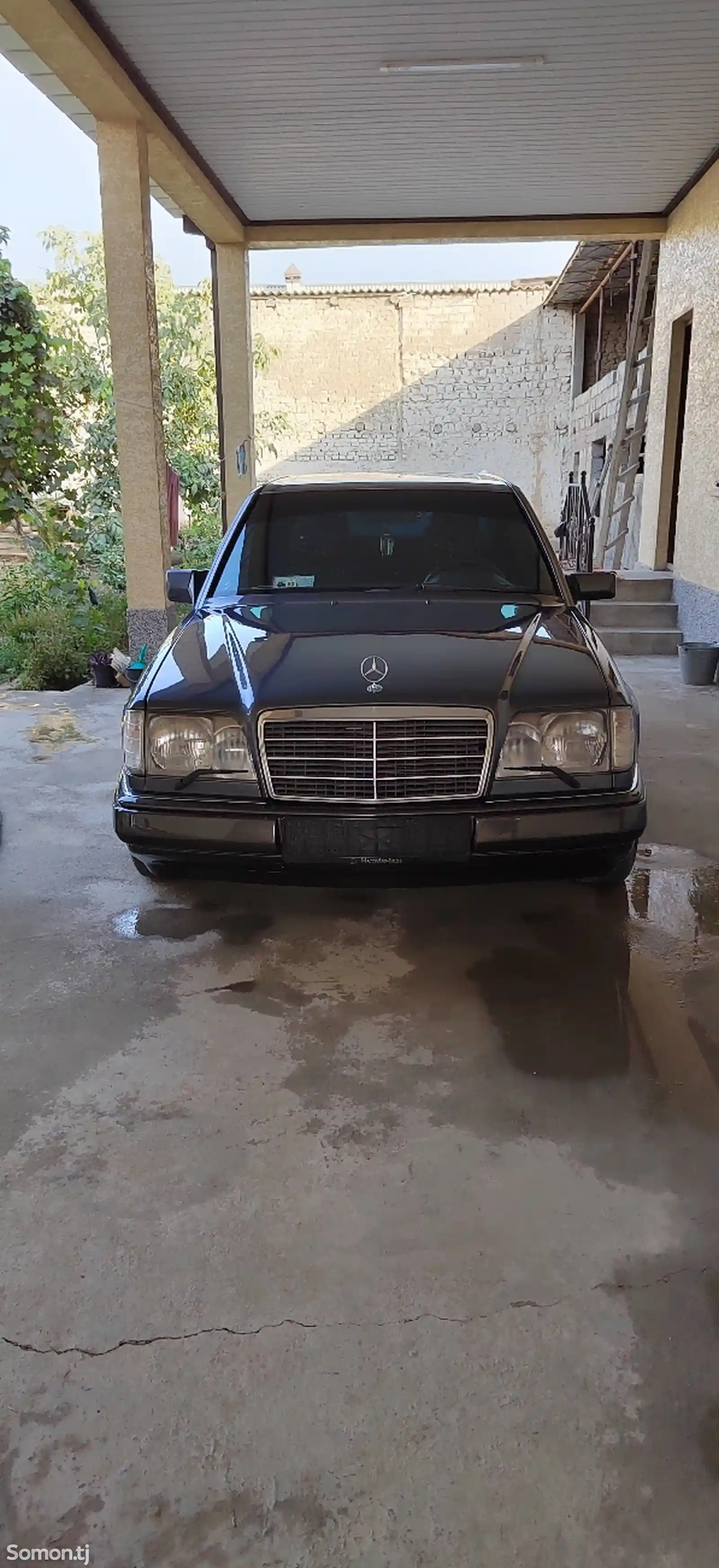 Mercedes-Benz W124, 1995-1