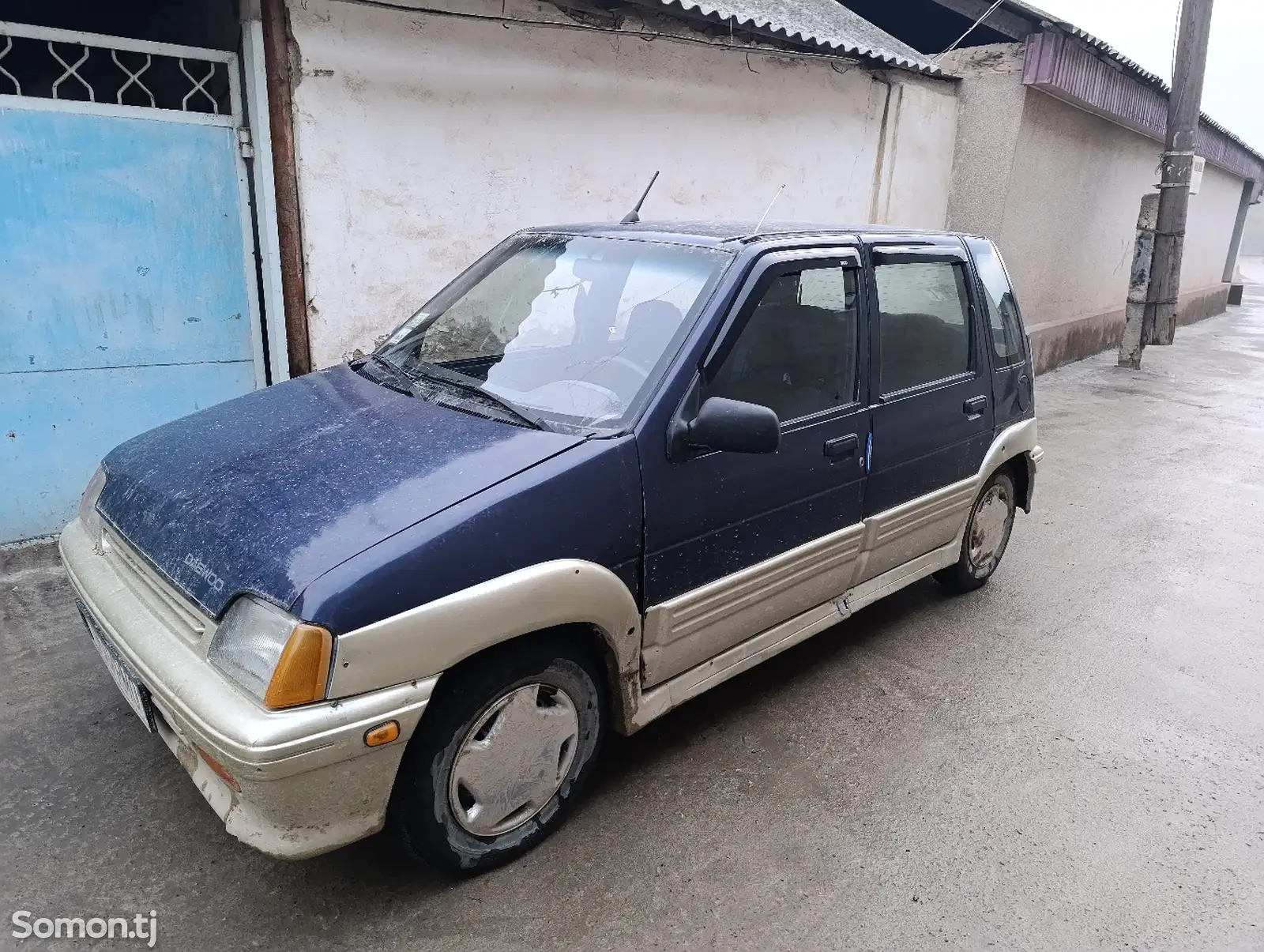 Daewoo Tico, 1996-1