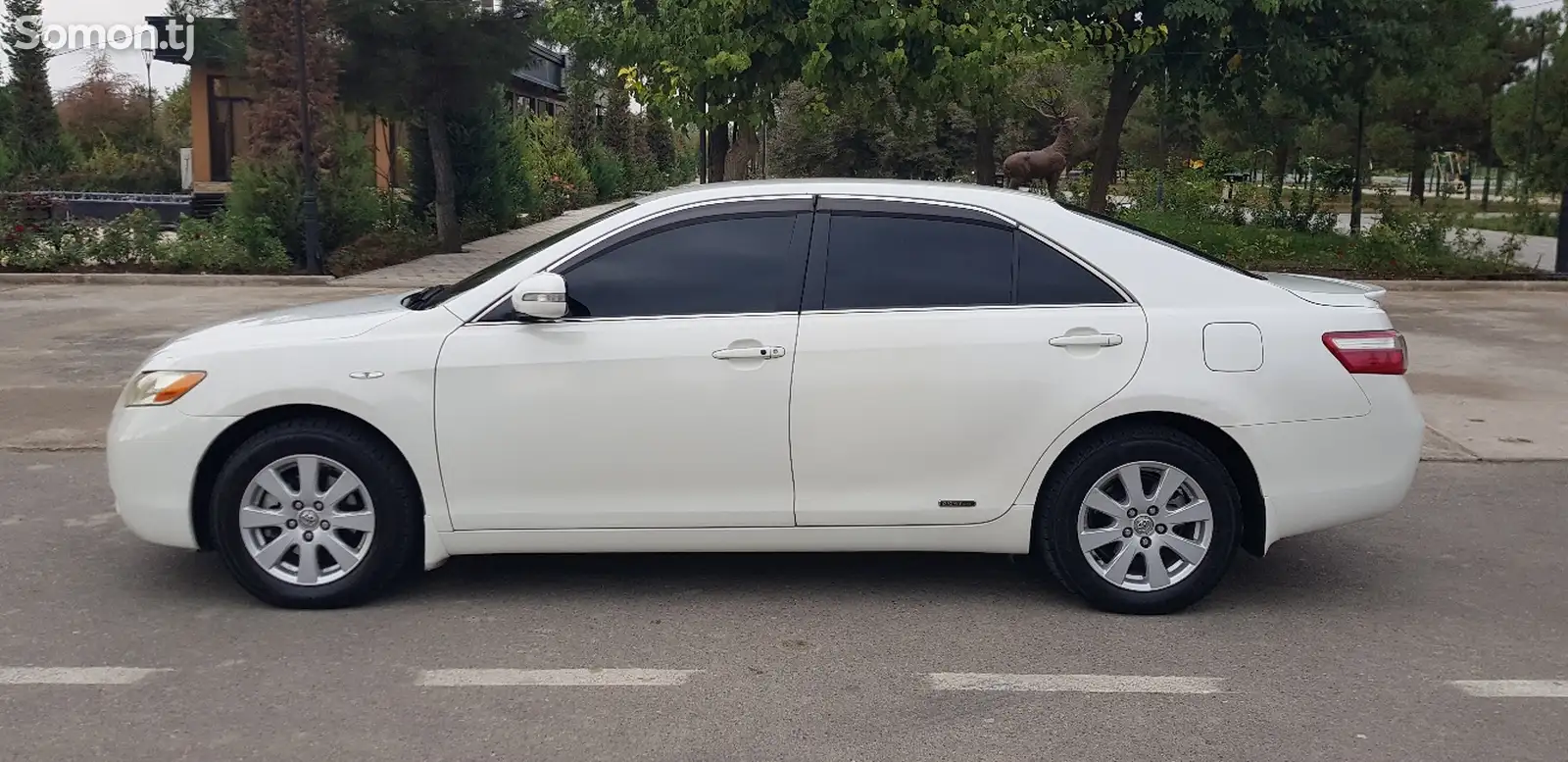 Toyota Camry, 2007-5