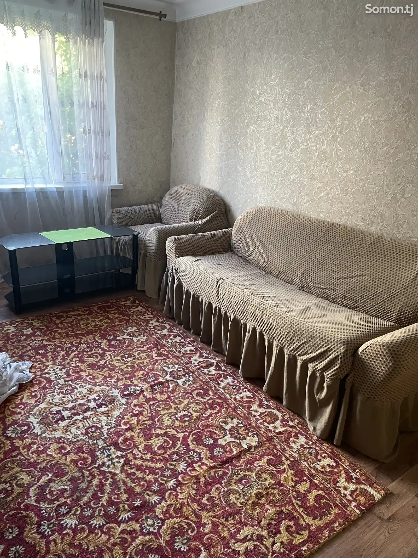 2-комн. квартира, 2 этаж, 56 м², Гулистон, Школа 51-1