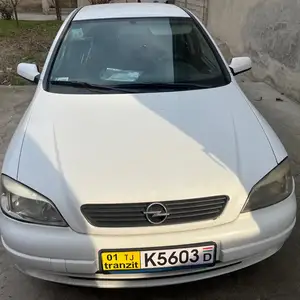 Opel Astra G, 2006