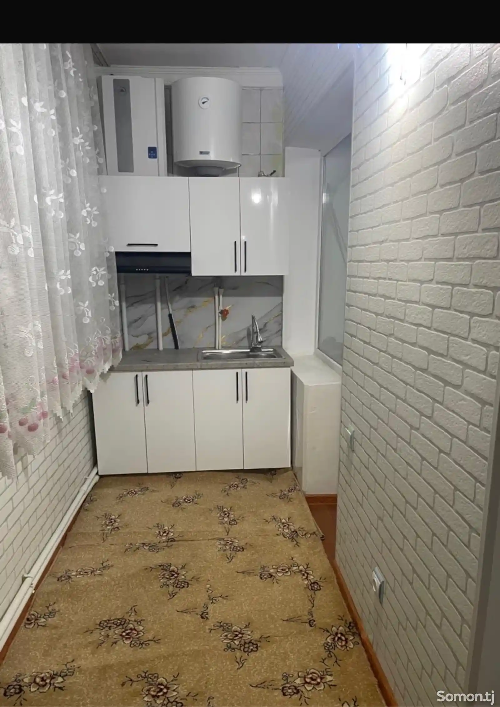 2-комн. квартира, 1 этаж, 75 м², 18 мкр-5