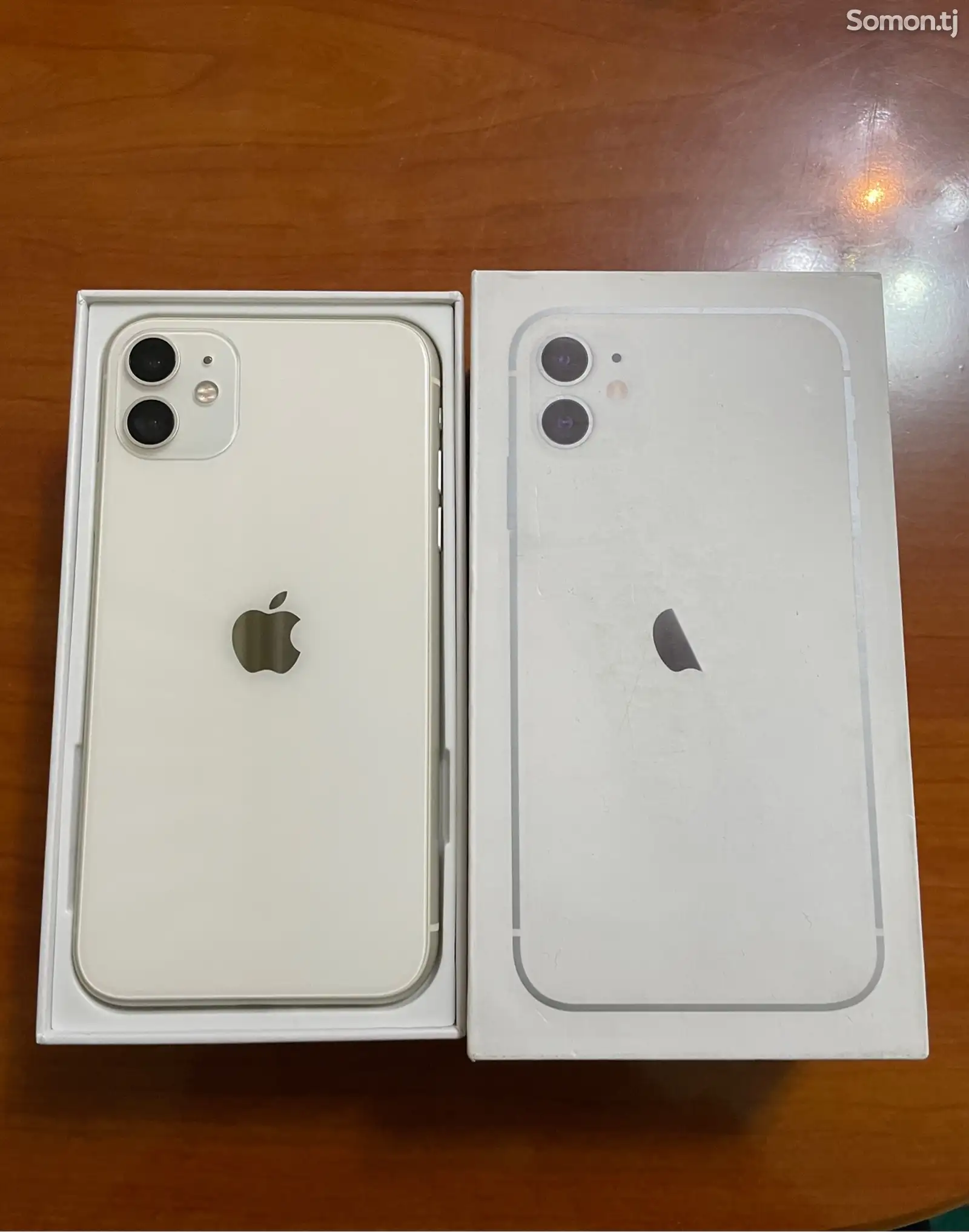 Apple iPhone 11, 128 gb, White-1