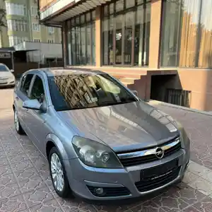 Opel Astra H, 2006