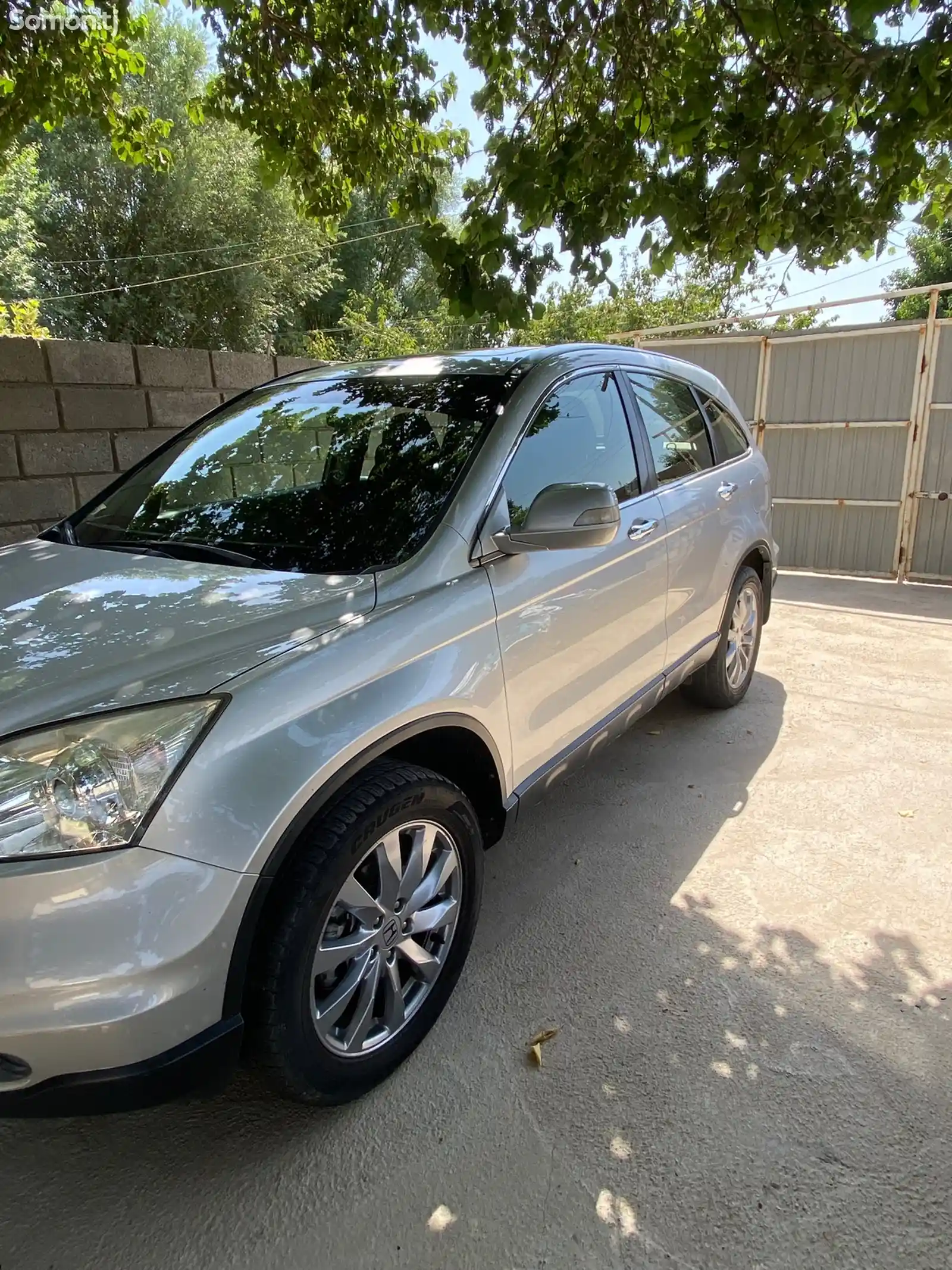 Honda CR-V, 2011-2