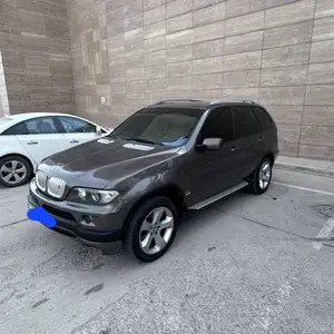 BMW X5, 2006