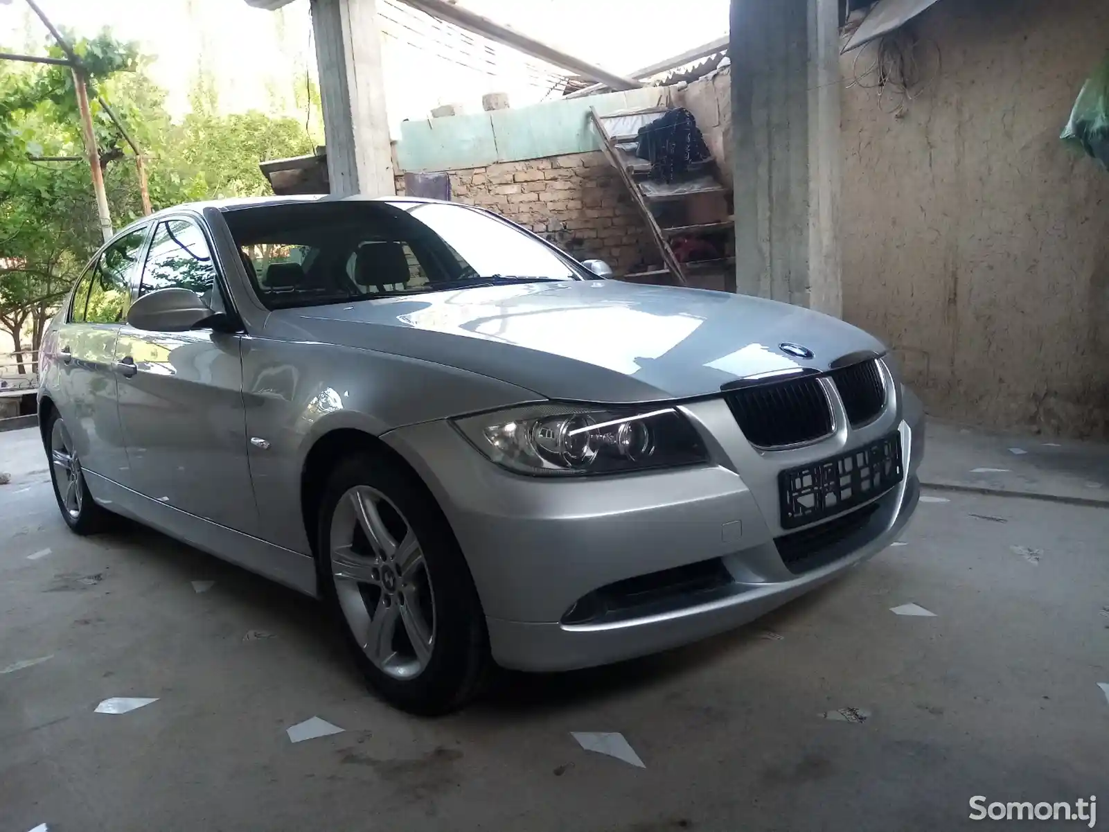 BMW 3 series, 2008-2