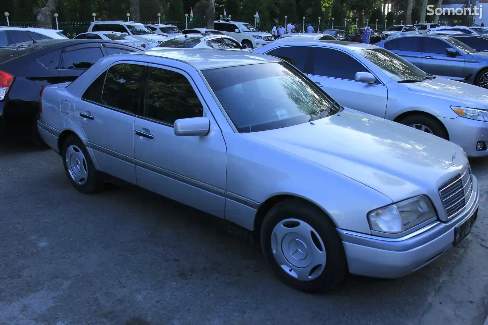 Mercedes-Benz C class, 1996-3