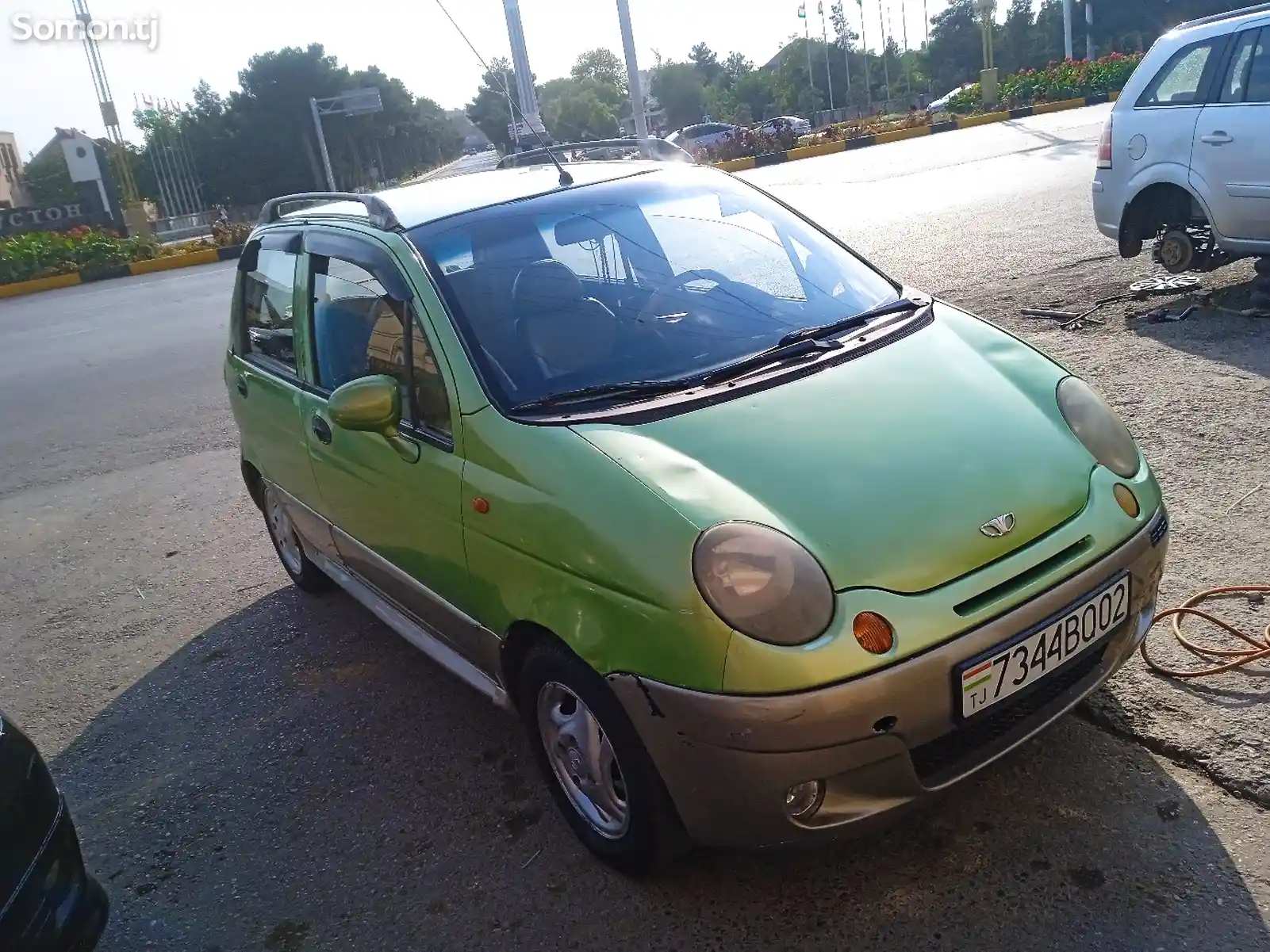 Daewoo Matiz, 2004-1