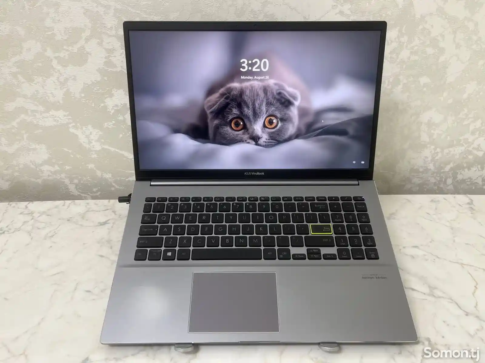 Ноутбук Asus VivoBook S15 S533f-1