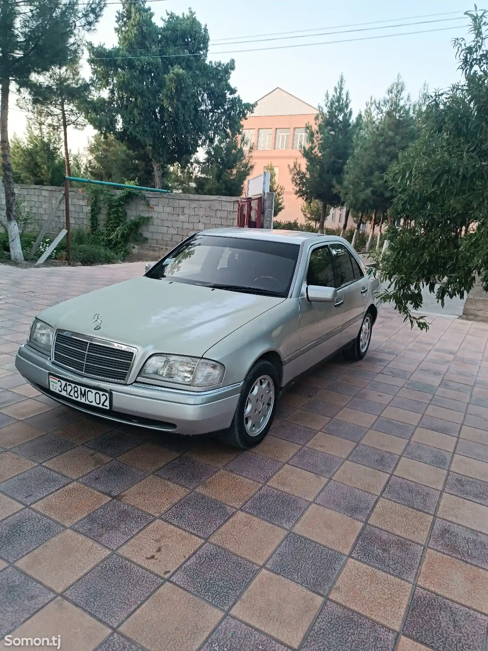 Mercedes-Benz C class, 1994-1