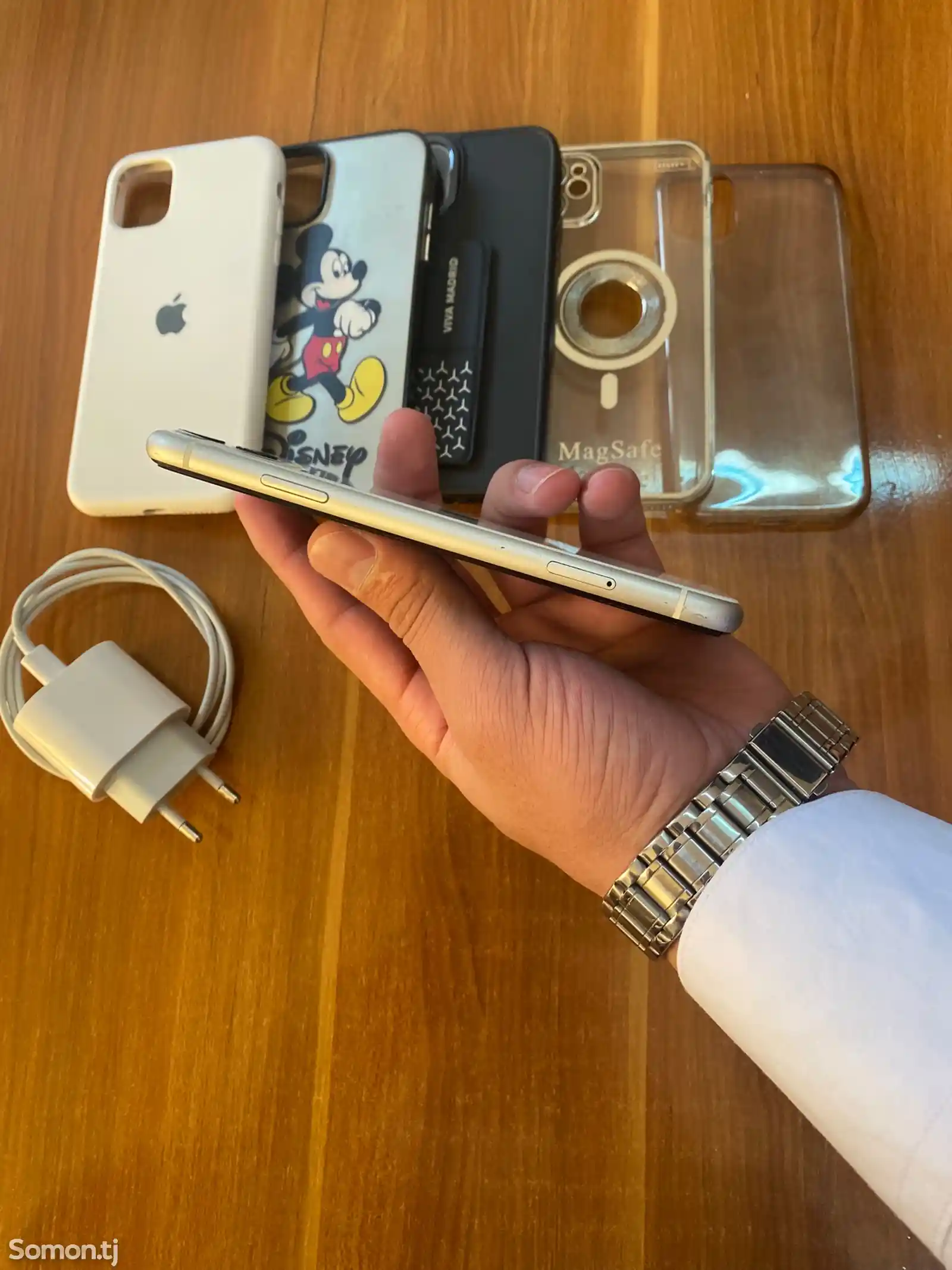 Apple iPhone 11, 64 gb, White-6