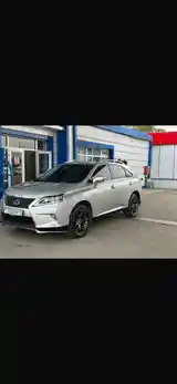 Lexus RX series, 2011-3