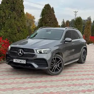 Mercedes-Benz GLE class, 2019