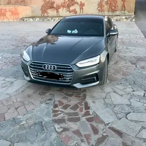 Audi A5, 2019