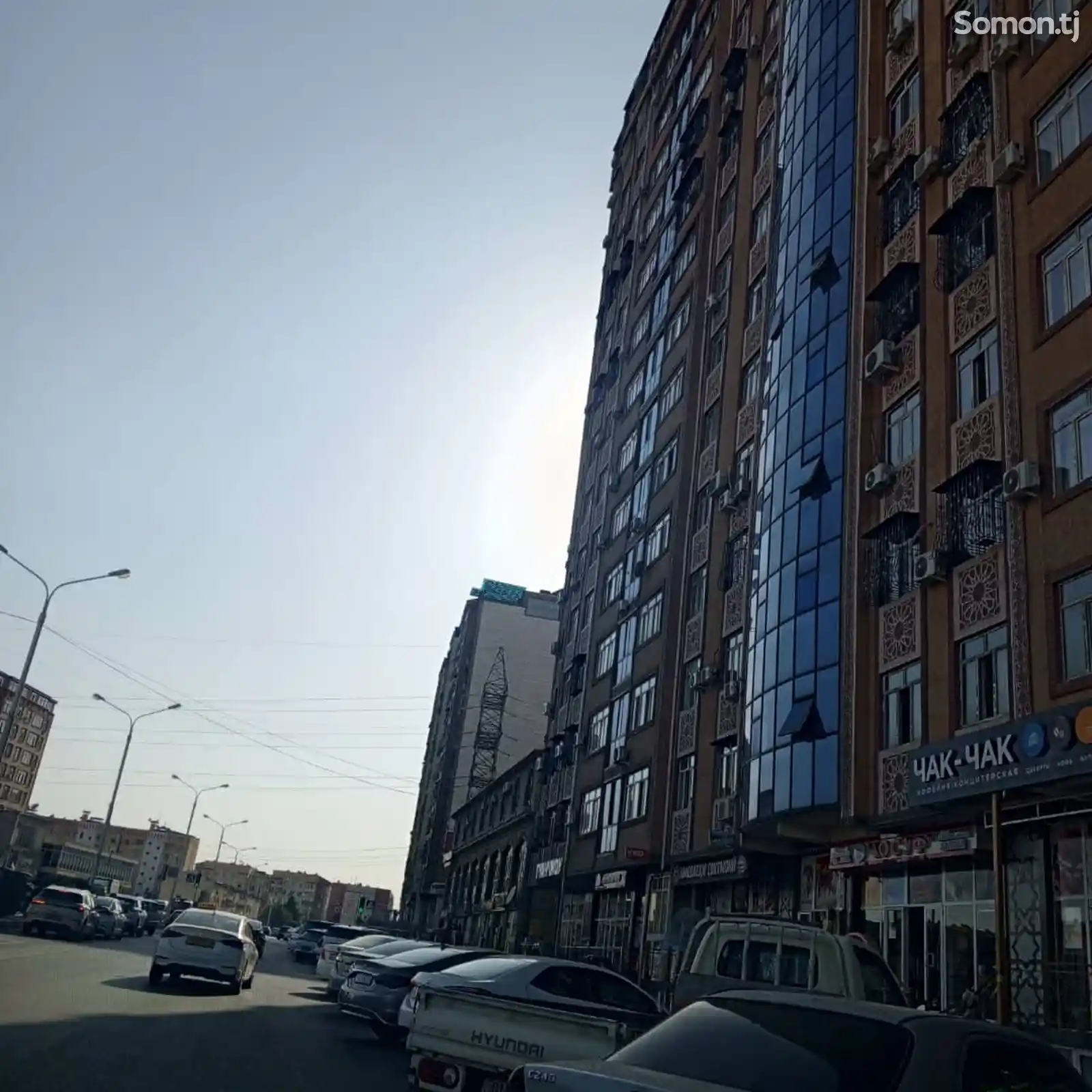 2-комн. квартира, 12 этаж, 59 м², Зарафшон, Испечак 2-1