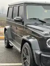 Mercedes-Benz G class, 2009-3