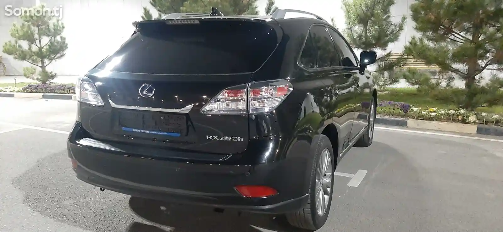 Lexus LX series, 2012-2